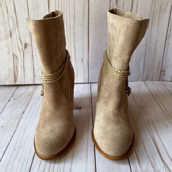 Authentic Splendid Boots/Booties - Picture 3 of 7